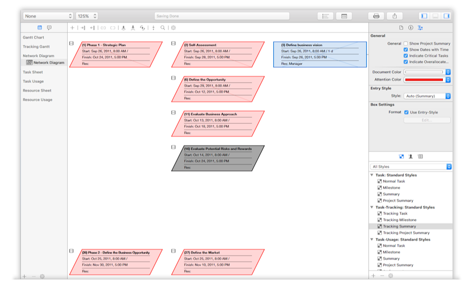 Project Management Tool For Mac Os X